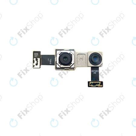 Xiaomi Mi Max 3 - Zadní Kamera