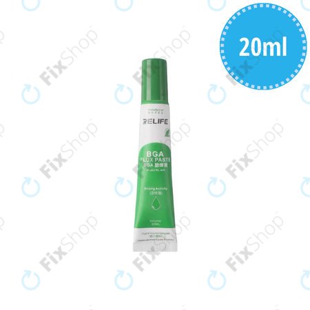 Relife RL-429 - BGA Pájecí Pasta (20ml)