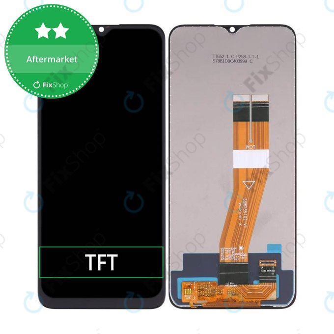 Samsung Galaxy A03 A035G - LCD Displej + Dotykové Sklo TFT