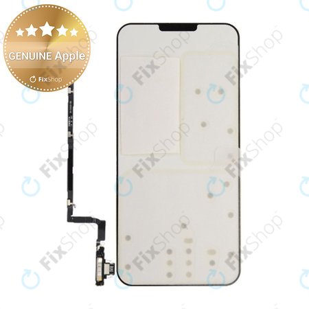 Nabíjecí Konektor + Flex Kabel pro iPhone 17 Air | Black | 923-13566 | Genuine Apple