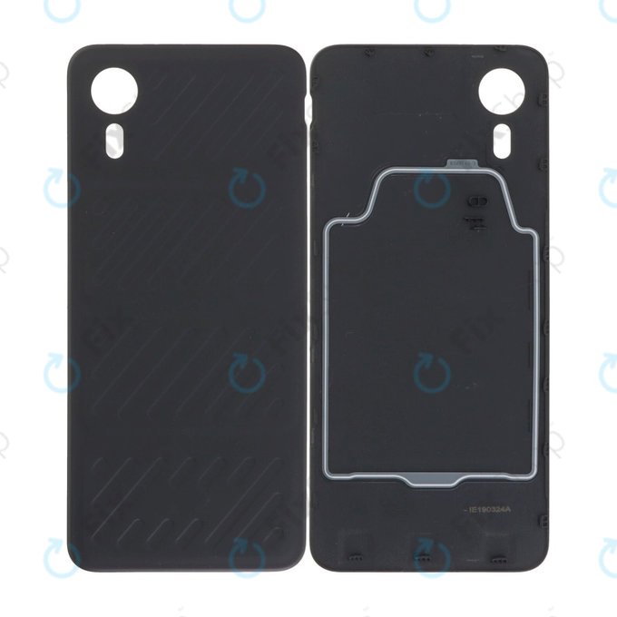 Samsung Galaxy Xcover 7 G556B - Bateriový Kryt (Black)