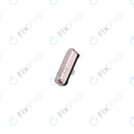 Samsung Galaxy S22 S901B - Tlačítko Zapínání (Pink Gold) - GH98-47118D Genuine Service Pack