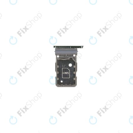 Samsung Galaxy S21 G991B, S21 Plus G996B - SIM Slot (Phantom Grey) - GH98-46193E Genuine Service Pack