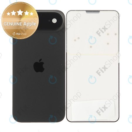 Sklo Zadního Housingu pro iPhone 17 Air | Black | 661-55236 | Genuine Apple