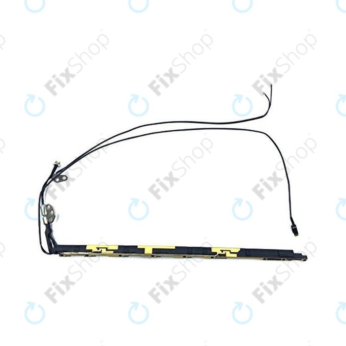 Apple MacBook Air 13" A1369 (Late 2010 - Mid 2011) - WiFi Anténa a iSight kabel