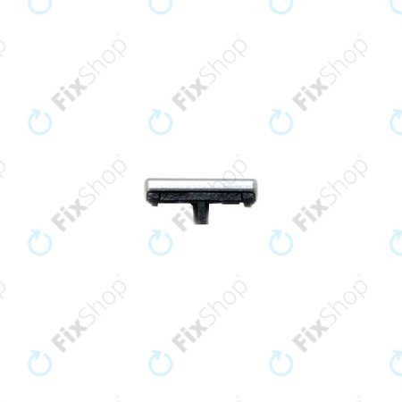 Samsung Galaxy S7 Edge G935F - Boční Tlačítko (White) - GH98-38849B Genuine Service Pack