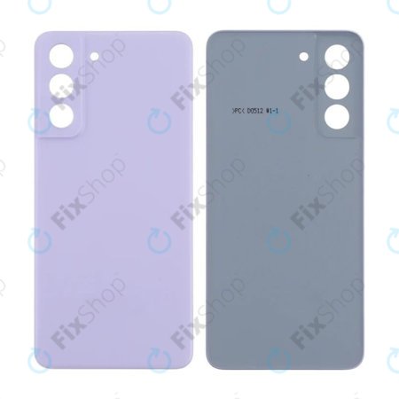 Samsung Galaxy S21 FE G990B - Batériový Kryt (Lavender)