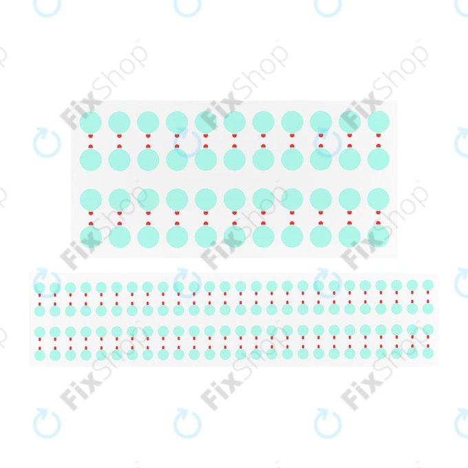 2UUL Phone Camera Protective Sticker (1000ks)