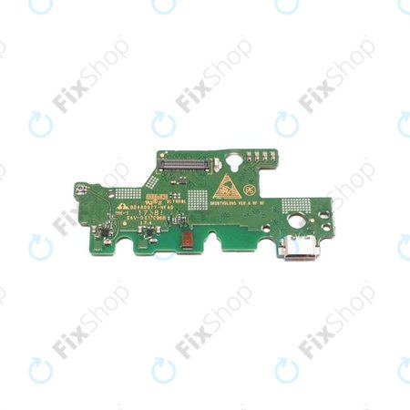 Huawei MediaPad M3 8.0 LTE Beethoven-L09 - Nabíjcí Konektor PCB Deska - 02351CFM