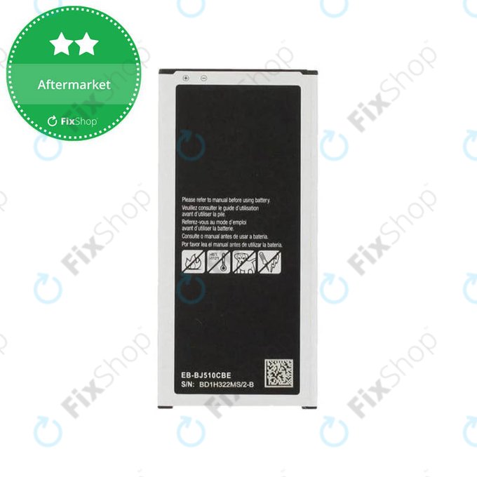 Samsung Galaxy J5 J510FN (2016) - Baterie EB-BJ510CBE, EB-BJ510CBC 3100mAh