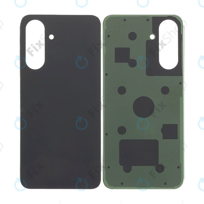 Samsung Galaxy A26 A266E - Bateriový Kryt (Black)