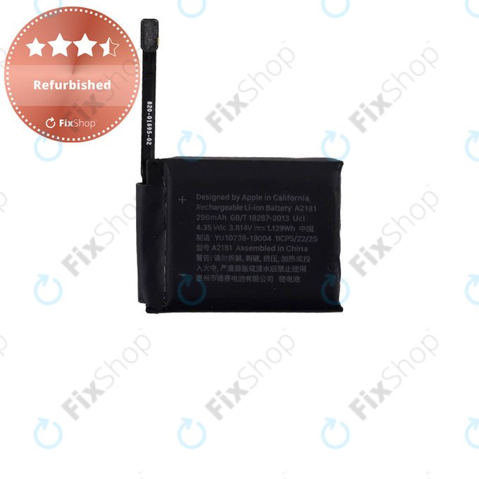 Apple Watch SE 2 44mm - Baterie A2181 296mAh Refurbished