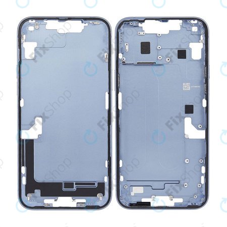 Apple iPhone 14 Plus - Střední Rám (Blue)