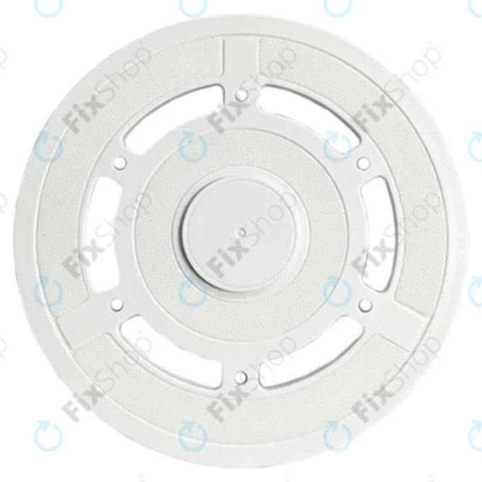 Ecovacs Deebot T-series, X-series - Držák na Mopovací Utěrku (Bílý)