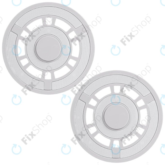 Držák mopovací textilie, 2 ks pro Xiaomi Robot Vacuum X10+, X20+, X20 Pro, X20 Max, S10+, S20+