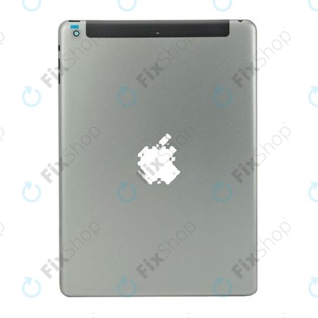 Apple iPad Air - Zadní Housing 3G Verze (Space Gray)