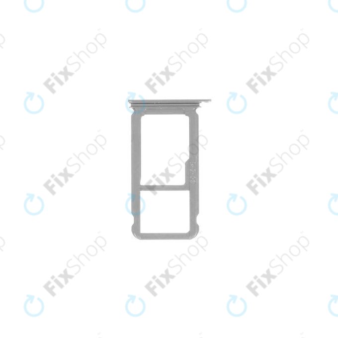 Huawei P10 Plus VKY-L29 - SIM + SD Slot (Mystic Silver)