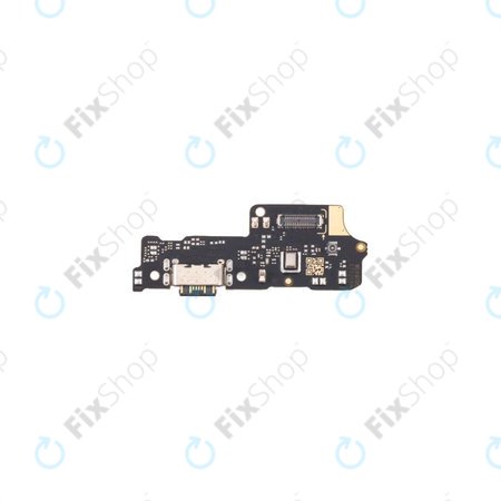 Xiaomi Redmi 10C 220333QAG 220333QBI - Nabíjecí Konektor PCB Deska