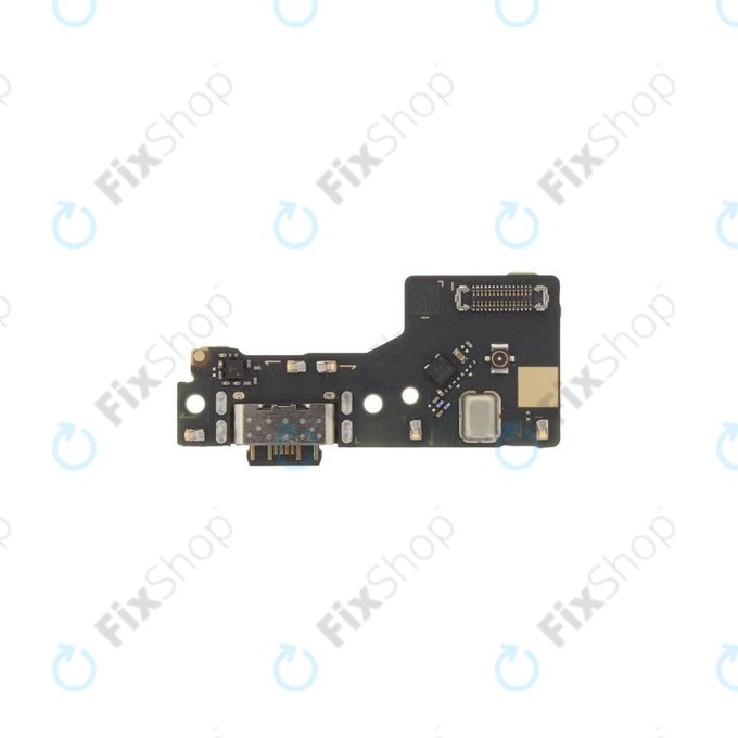 Xiaomi Redmi 13 24049RN28L - Nabíjecí Konektor PCB Deska