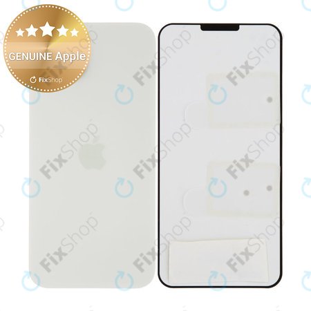 Sklo Zadního Housingu pro iPhone 15 Plus | Green | 661-37212 | Genuine Apple