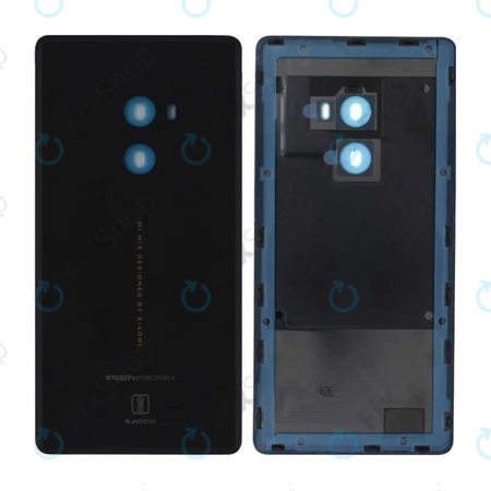 Xiaomi Mi Mix 2 - Bateriový Kryt (Black)