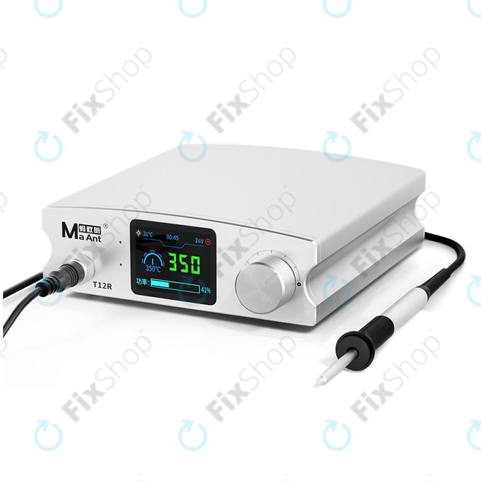 Ma Ant T12R - Inteligentní Pájecí Stanice (75W)