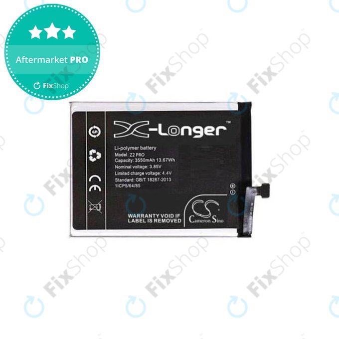 Umidigi Z2 Pro - Baterie Z2 Pro 3350mAh HQ