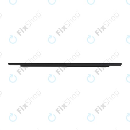 Apple MacBook Pro 15" A1707 (Late 2016 - Mid 2017), A1990 (2018 - 2019) - Přední Lišta s Logem
