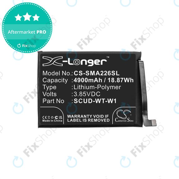 Samsung Galaxy A22 5G A226B - Baterie SCUD-WT-W1, WT-S-W1 4900mAh HQ