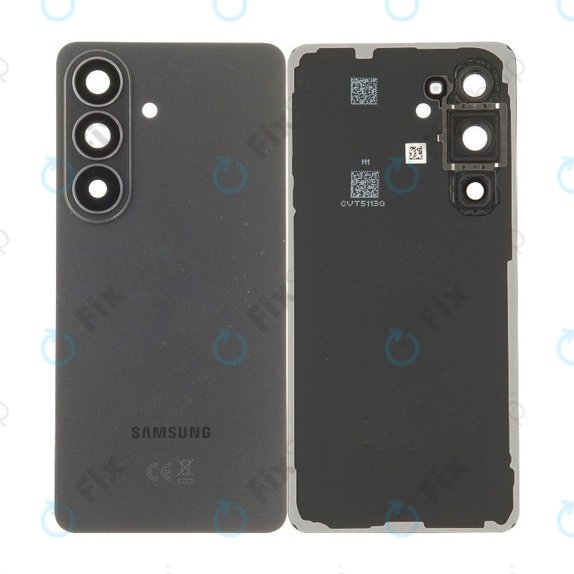 Kryt baterie pro Samsung S26, Black, GH82-39035A, Genuine Service Pack