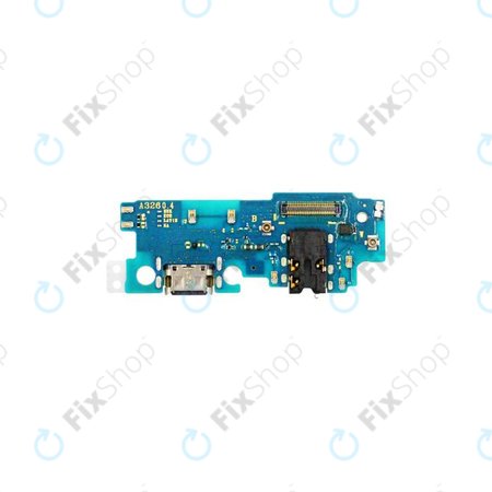 Samsung Galaxy A32 5G A326B - Nabíjecí Konektor PCB Deska