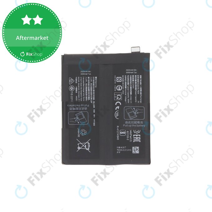 OnePlus 13 5G CPH2655 - Baterie BLPB09 6000mAh