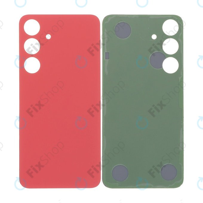 Samsung Galaxy S25 Plus - Bateriový Kryt (Coralred)