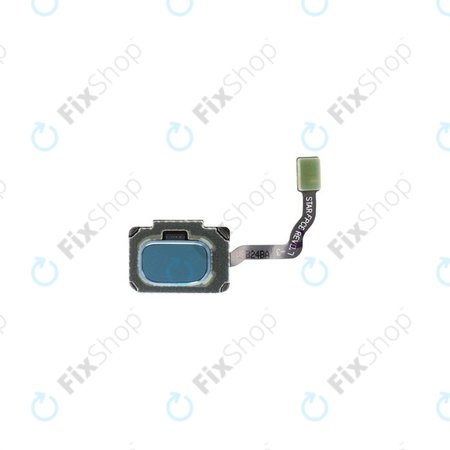 Samsung Galaxy S9 G960F - Senzor Otisku Prstu (Coral Blue) - GH96-11479D, GH96-11938D Genuine Service Pack