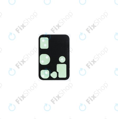 Samsung Galaxy S20 Ultra G988F - Lepka pod Sklíčko Zadní Kamery Adhesive - GH02-20470A Genuine Service Pack