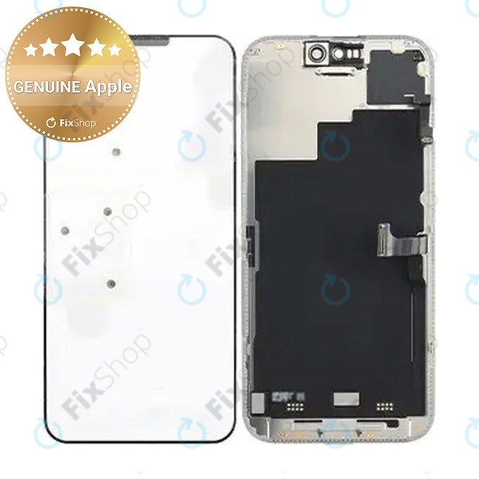 OLED Displej sestava pro iPhone 15 Pro | 661-35699 | Genuine Apple