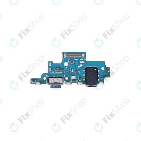 Samsung Galaxy A72 A725F - Nabíjecí Konektor PCB Deska - GH96-14128A Genuine Service Pack