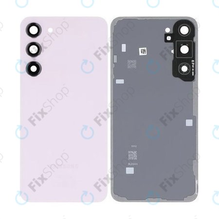 Samsung Galaxy S23 Plus S916B - Bateriový Kryt (Lavender) - GH82-30388D Genuine Service Pack