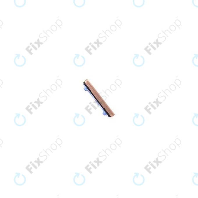 Samsung Galaxy Note 20 N980B, Note 20 Ultra N986B - Tlačítko Hlasitosti (Myistic Bronze) - GH98-45543D Genuine Service Pack