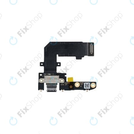 Nabíjecí konektor PCB deska pro Google Pixel 9 Pro Fold, G949-00917-00, Genuine Service Pack
