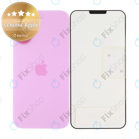 Sklo Zadního Housingu pro iPhone 16 | Pink | 661-44803 | Genuine Apple