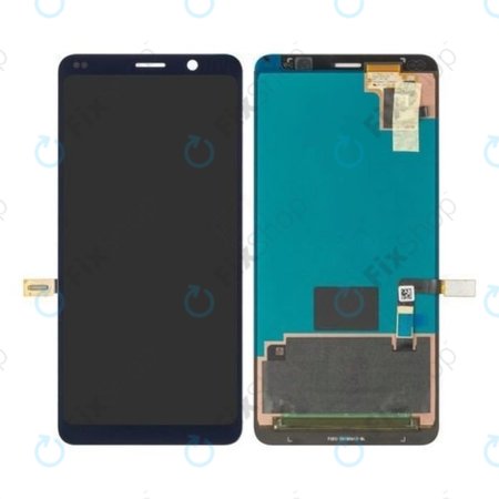 Nokia 9 PureView - LCD Displej + Dotykové Sklo TFT