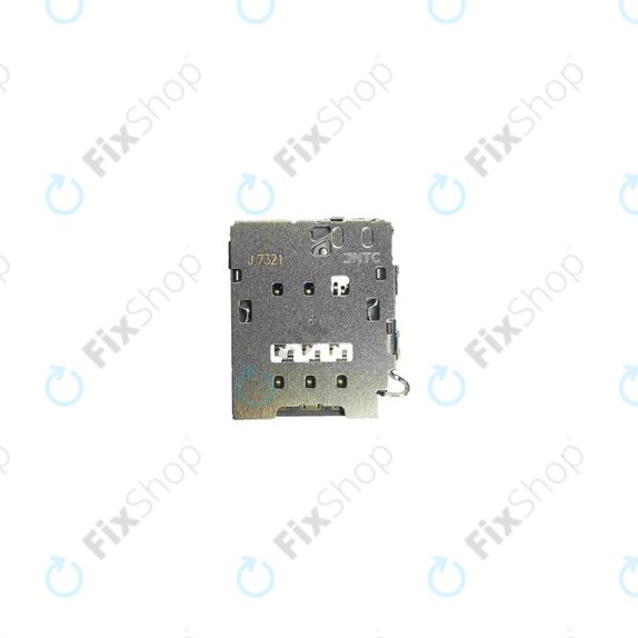 Samsung Galaxy S6 G920F - Čtečka SIM Karty - 3709-001871 Genuine Service Pack