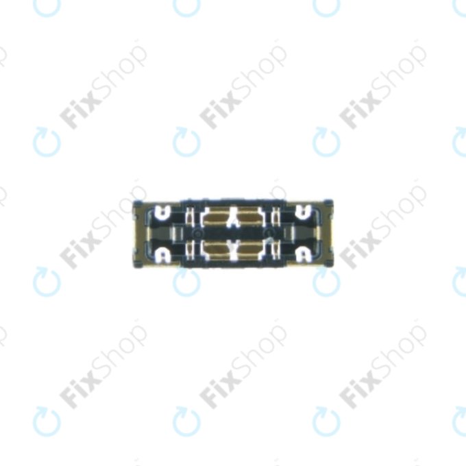 Apple iPhone 13, 13 Mini, 13 Pro, 13 Pro Max - FPC Konektor Port Baterie na Motherboard