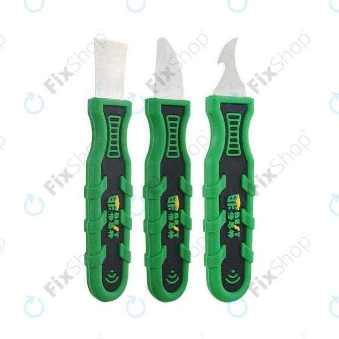 Best - Kovové Nářadí na Demontáž Zařízení 3v1