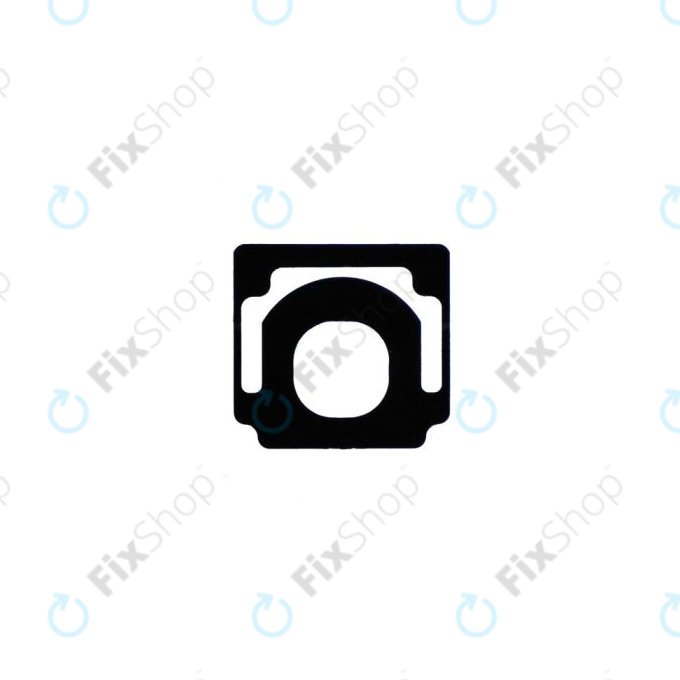 Apple iPad 2, iPad 3, iPad 4 - Plastový Držák Tlačítka Domů