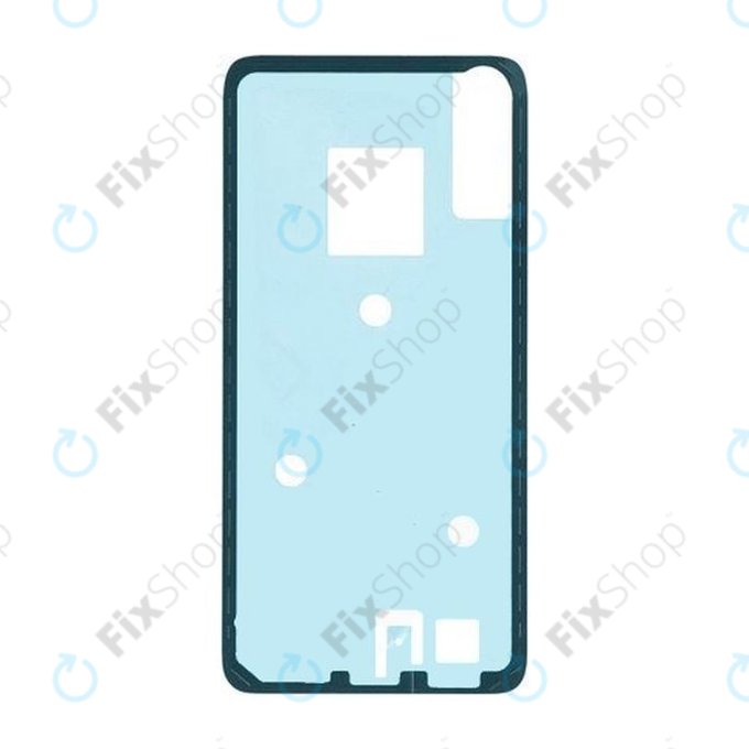 Samsung Galaxy A20s A207F - Lepka pod Bateriový Kryt Adhesive - GH81-17813A Genuine Service Pack