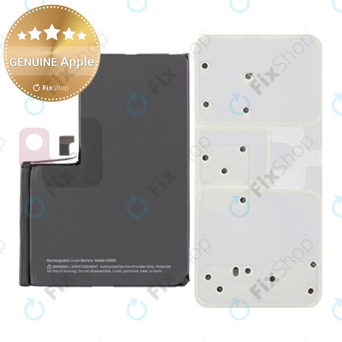 Baterie pro iPhone 13 Pro Max | 661-22294 | 4352mAh | Genuine Apple