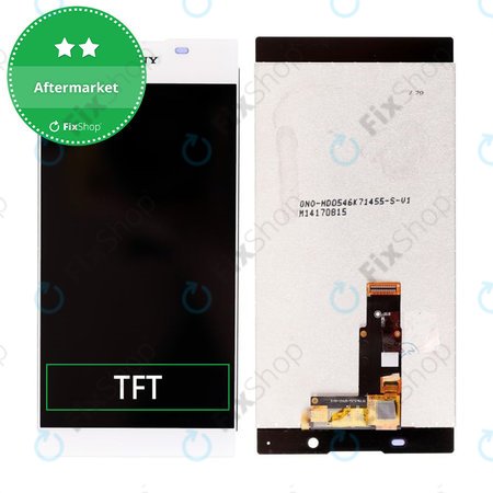 Sony Xperia L1 G3313 - LCD Displej + Dotykové Sklo (White) TFT