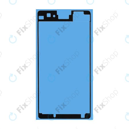 Sony Xperia Z1 Compact - Lepka pod LCD Adhesive - 1274-9953 Genuine Service Pack